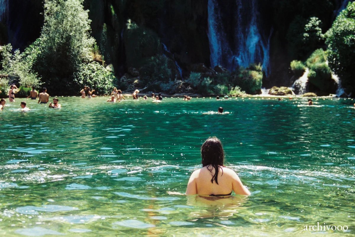 Kravica Waterfall Pt. 3