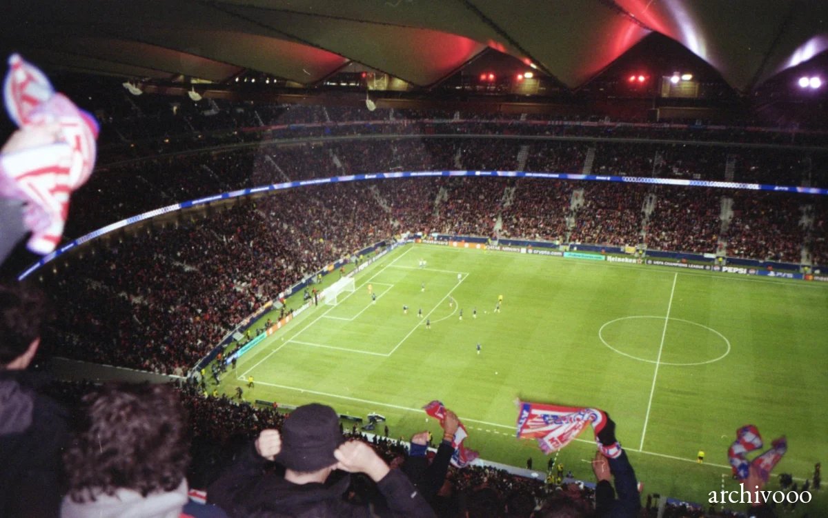 Metropolitano Stadium