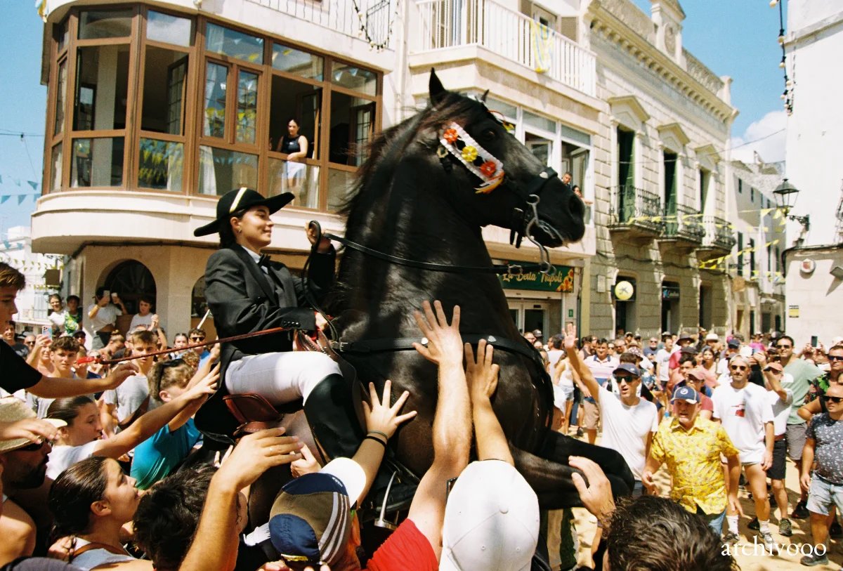 Jaleo in Alaior